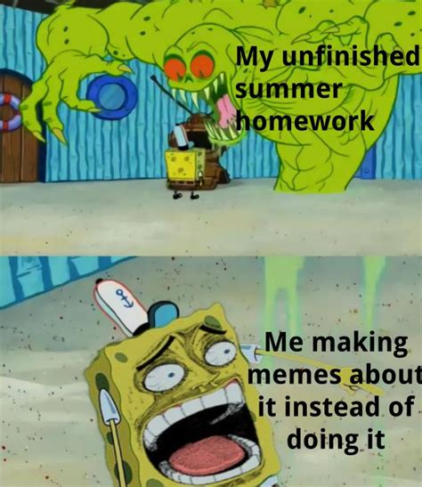 Based off of current events | r/memes | Spongebob Sees Flying Dutchman | Know Your Meme