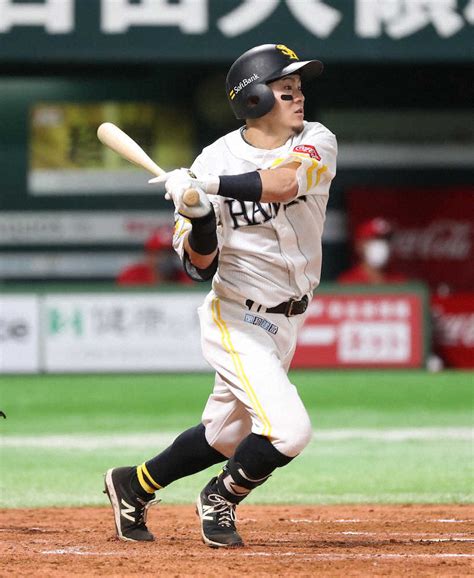 【2日プロ野球見どころ】交流戦男だ！ソフトb・牧原大、ここまで8試合で打率5割― スポニチ Sponichi Annex 野球