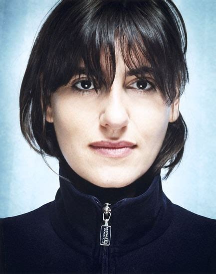 Picture Of Justine Frischmann