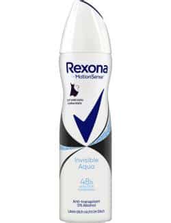 Rexona Motionsense Invisible Aqua Deo Spray Online Kaufen Bei Lifefood De