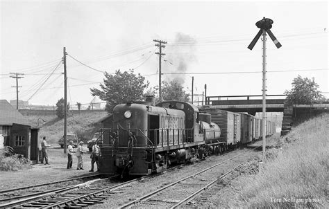 RS 3 In Fall River The NERAIL New England Railroad Photo Archive