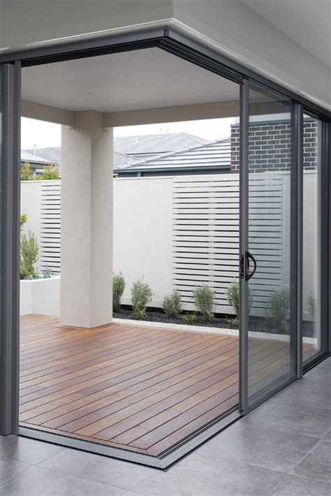 New Standard Inclusion Recessed Sliding Doors Boutique Homes