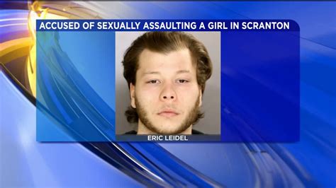 Man Charged With Sexually Assaulting Young Girl