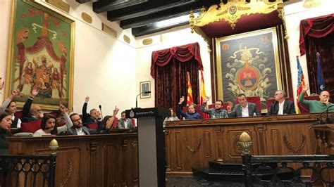 Emisi N En Directo Del Pleno De Enero Ayuntamiento De Elche