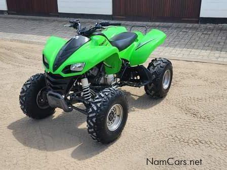 Used Kawasaki Kfx Kfx For Sale Swakopmund Kawasaki Kfx