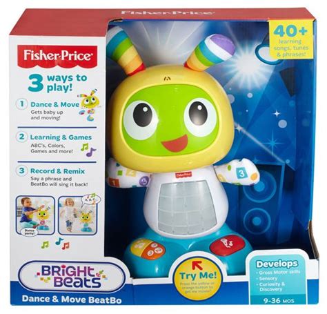 Fisher Price Beatbo Cz Mallcz