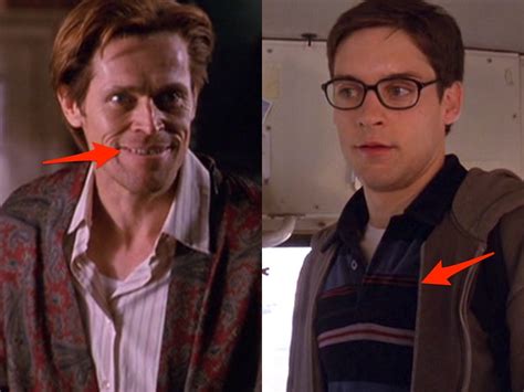 24 Details You Might Have Missed In Sam Raimi S Spider Man Starring Tobey Maguire