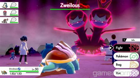 Game Informer Screenshot Confirms Throh Can Be Found In Pokémon Sword And Shield Pokémon Blog