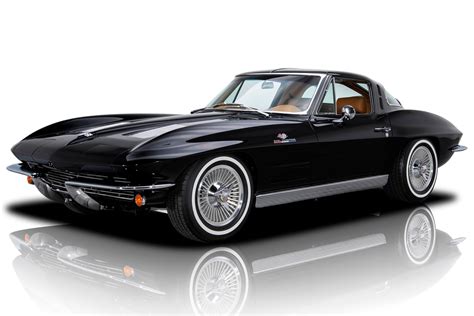 136708 1963 Chevrolet Corvette RK Motors Classic Cars and Muscle Cars for Sale