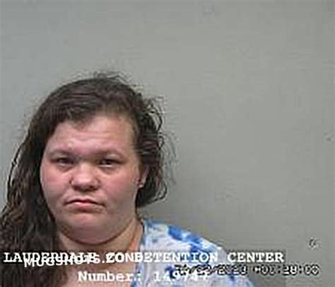 CARROLL BRITTENY LEEANN 02 20 2023 Lauderdale County Mugshots Zone