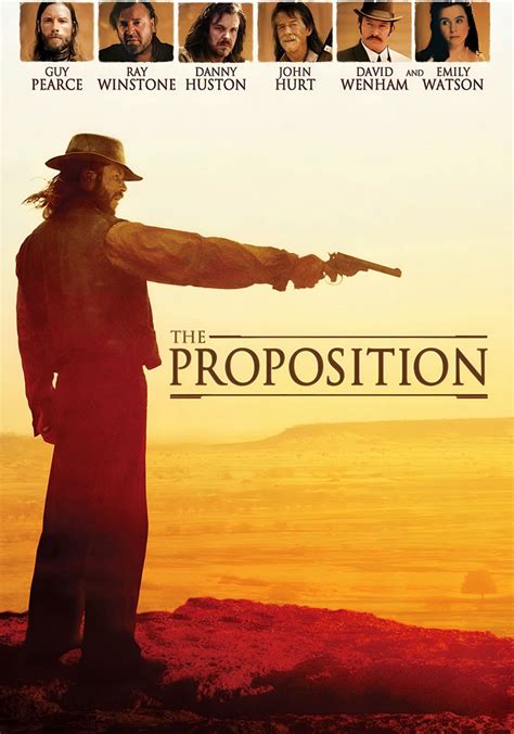 The Proposition streaming: where to watch online?