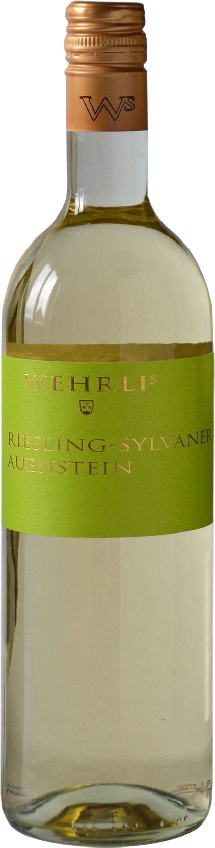 Riesling Sylvaner Auenstein Aargau AOC Wehrli Weinbau 2016 Falstaff