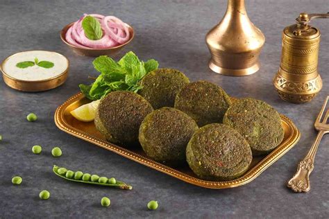 Order Hara Bhara Kebab Veg Kebab Pcs From Behrouz Biryani On Eatsure