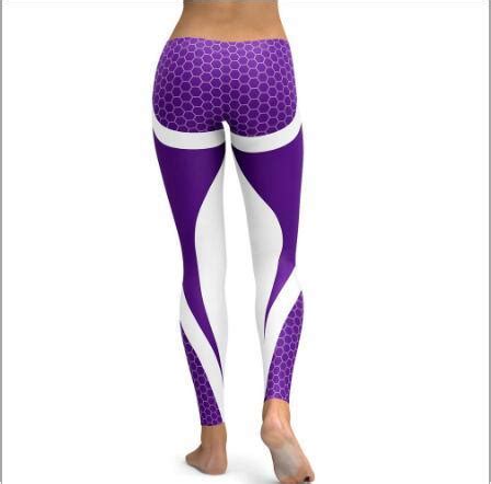 Women Bottom Polyster Spandex Sexy Honeycomb Yoga Pants China Bottom