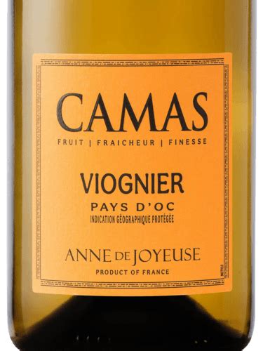 Anne De Joyeuse Camas Viognier Vivino Deutschland