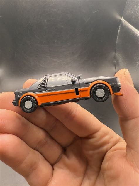 Transformers Movie Bumblebee HOT ROD 3 Legends Energon Igniters Pre Owned EBay