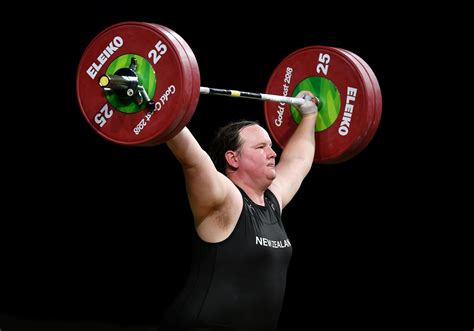 This New Zealand Weightlifter Has Become The First Trans Athlete To