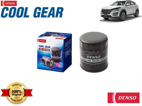 Buy Hyundai Tucson 2020 2024 Oil Filter Denso Genuine Denso Cool Gear