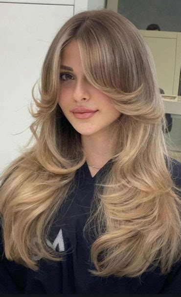 Enchanting Hair Colour Trends To Illuminate Ombre Vanilla Blonde