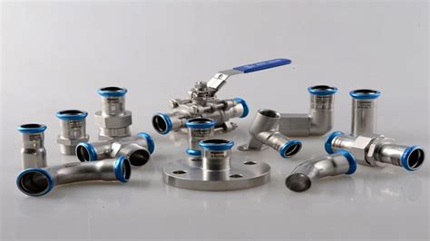 The Benefits of Using Press Fittings - Grande press fittings