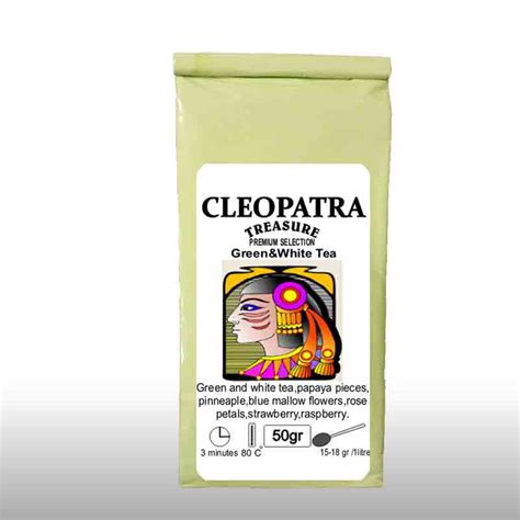 CLEOPATRA 50gr – Treasure Tea & Coffee