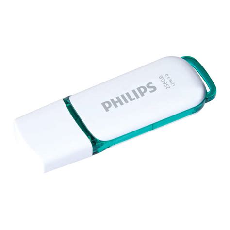 Philips Usb Stick Gb Snow Groen Fm Fd B Blokker