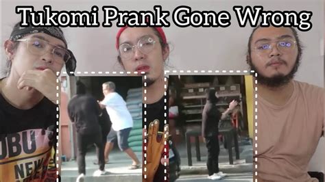 Tukomi Prank Gone Wrong Viral Ngayon Ang Tukomi Dahil Sa Kanilang Prank Gone Wrong Youtube