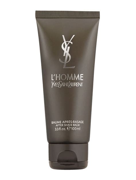 Yves Saint Laurent Lhomme After Shave Balm Reviews 2021