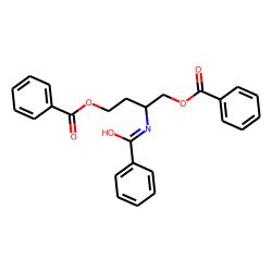 L 2 Benzoylamino 1 4 Butanediol Dibenzoate CAS 10405 09 1