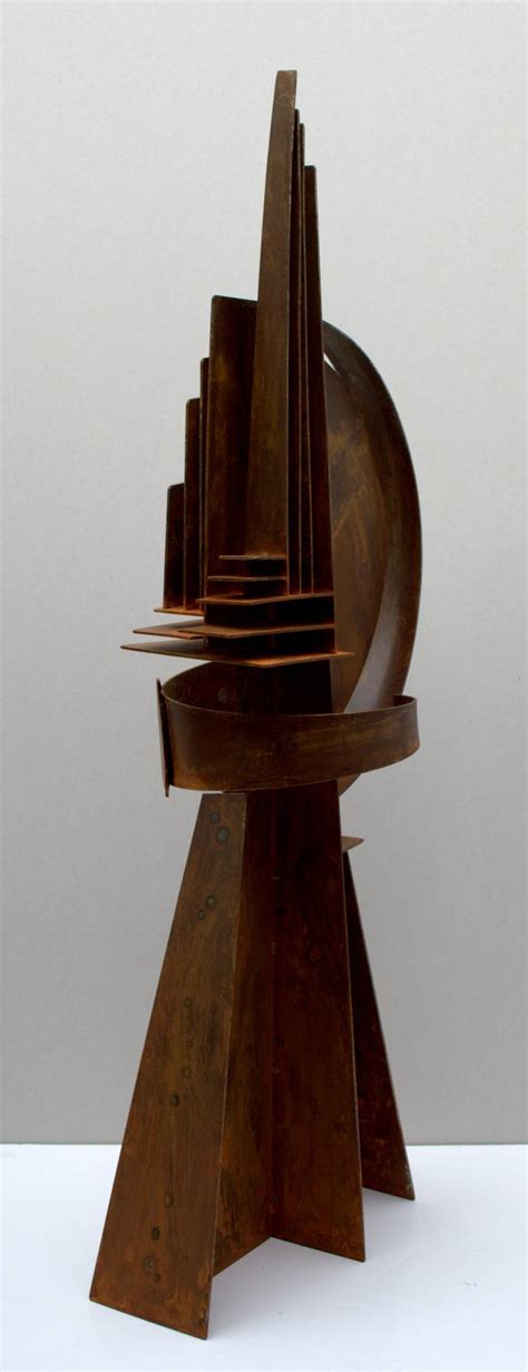 Metropolis Flow Sculpture By Nick Moran Saatchi Art