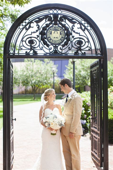 A Romantic Summer Wedding in Newport, RI