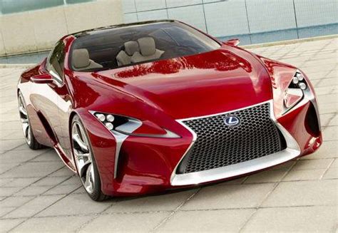 Could the 'Year of Lexus' Include a Hybrid Sports Car? | Cars.com