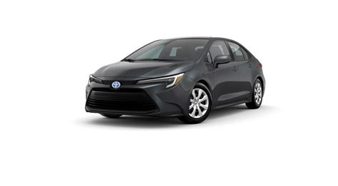 New 2024 Toyota Corolla Hybrid LE in Houston TX | JTDBCMFE3R3068850 ...