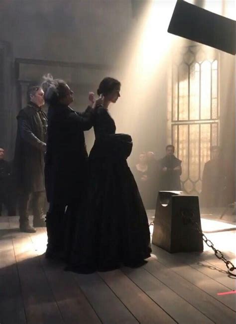 Reign Behind The Scenes Of Season 4 Final Scenequeen Marys