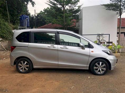 HONDA FREED PSD 2009 AT Dijual Co Id