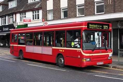 London Bus Routes Route 372 Hornchurch Town Centre Lakeside