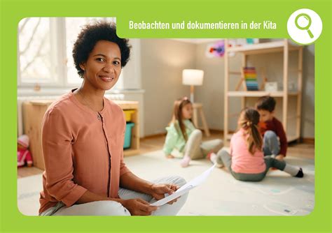 Besser Dokumentieren Bildungsprozesse In Der Kita 5
