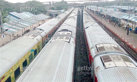 LHB Passenger Coaches Of Indian Railways Converted Into Quarantine