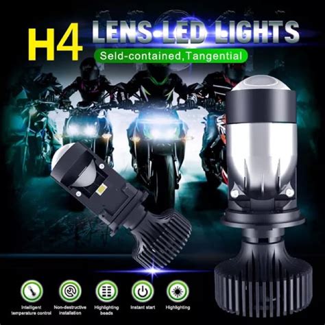 Mini Proyector H4 Led H4 Nuevo Modelo M01H | Shopee México