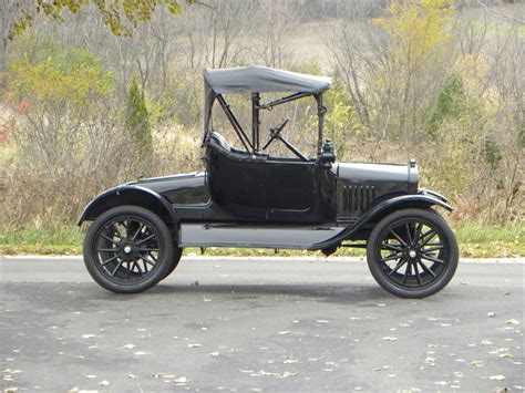 1917 Ford Model T For Sale Cc 1162177