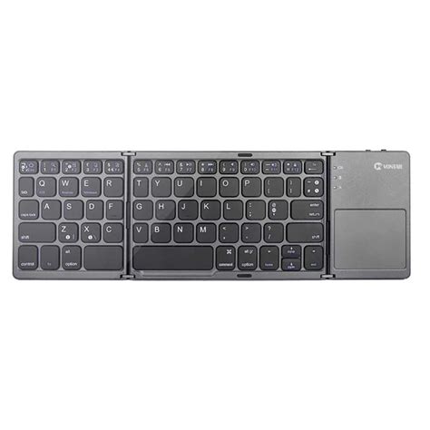 Folding Wireless Keyboard For Motorola Edge Edge Plus 2022 Phones