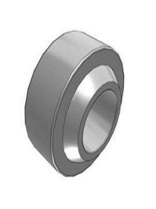 Geh Esx Ls Radial Spherical Plain Bearings Skf Lily Bearing