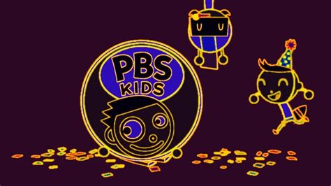 Pbs Kids Logo Effects | Kids Matttroy