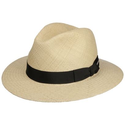 Decorah Traveller Straw Hat By Stetson 99 00