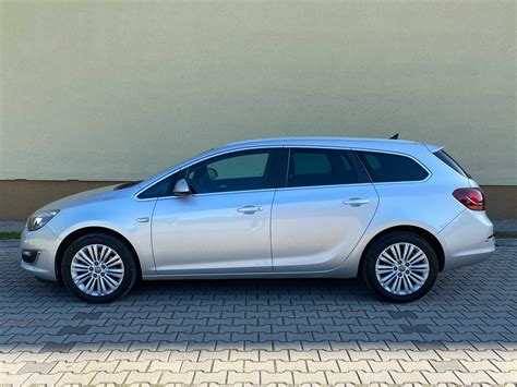 Opel Astra J Lift Zamo Olx Pl