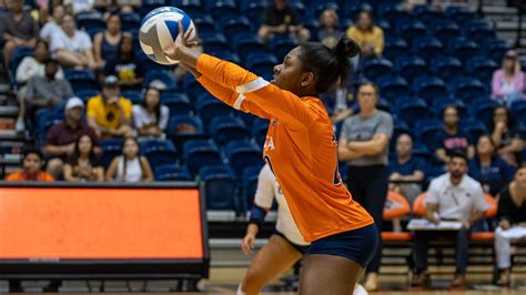 Volleyball Utsa Athletics Official Athletics Website