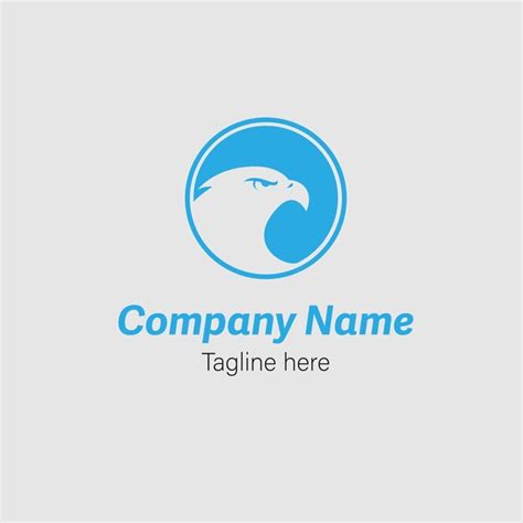 Premium Vector Eagle Logo Template Design Premium Vector