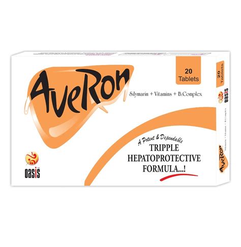 Averon Tablet E Health Store