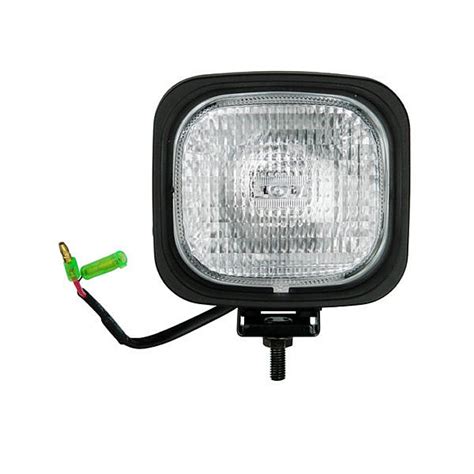 Nissan Forklift Work Light 12vdc H3 Halogen Adaptalift Store