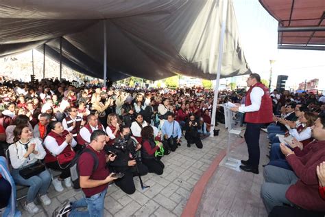 Humanismo Mexicano Por Puebla Eje Para Construir Un Estado De